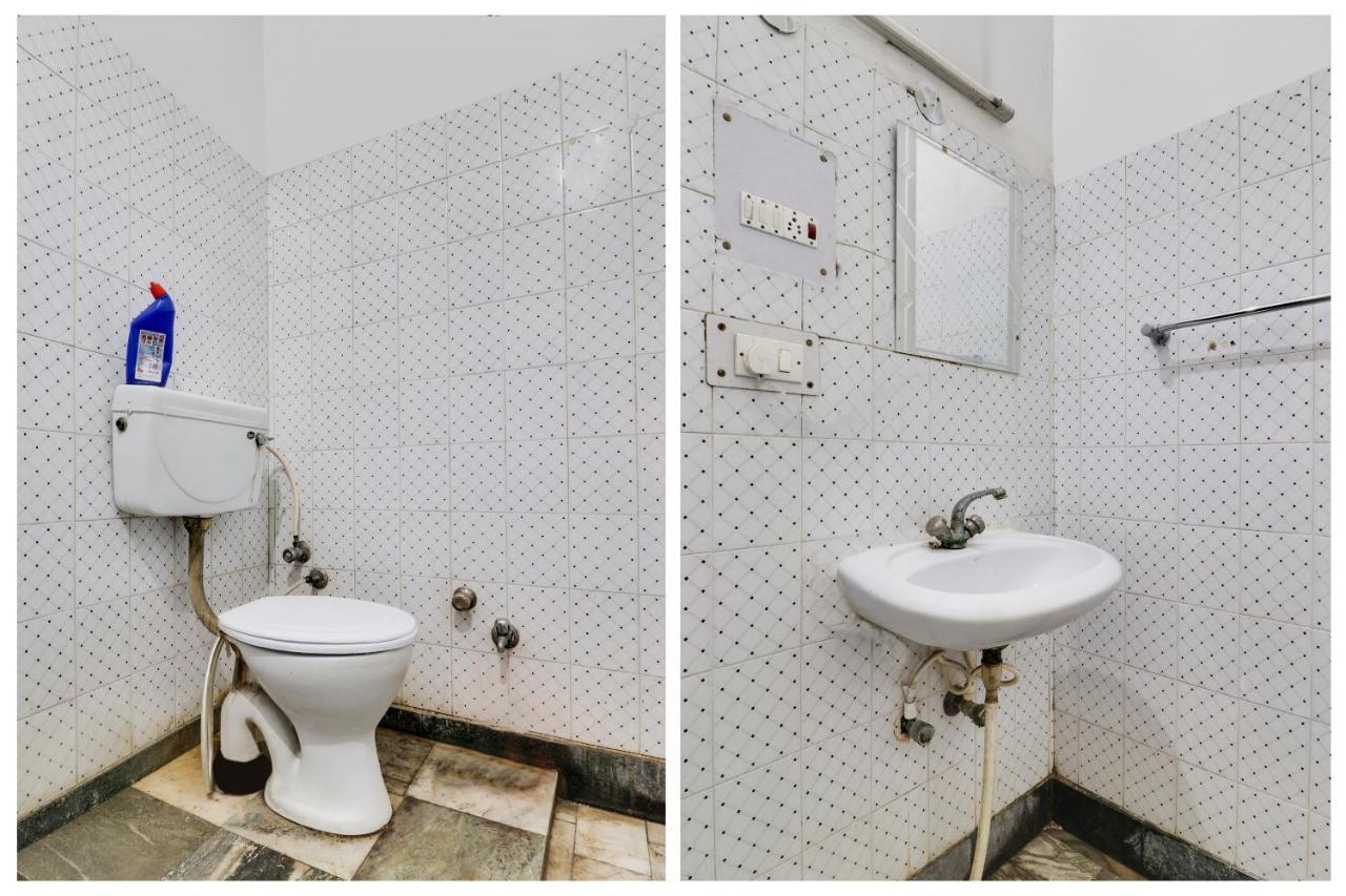 Hotel O Hanuman Bagh Ayodhya Zewnętrze zdjęcie