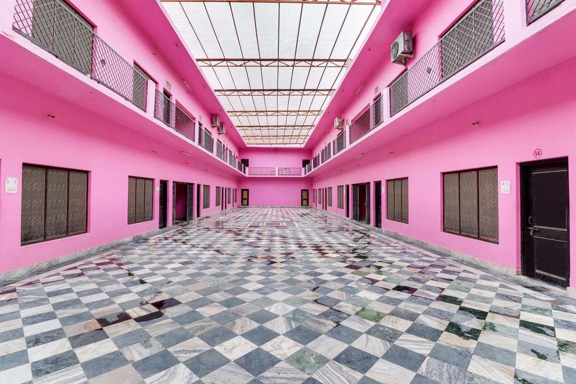 Hotel O Hanuman Bagh Ayodhya Zewnętrze zdjęcie