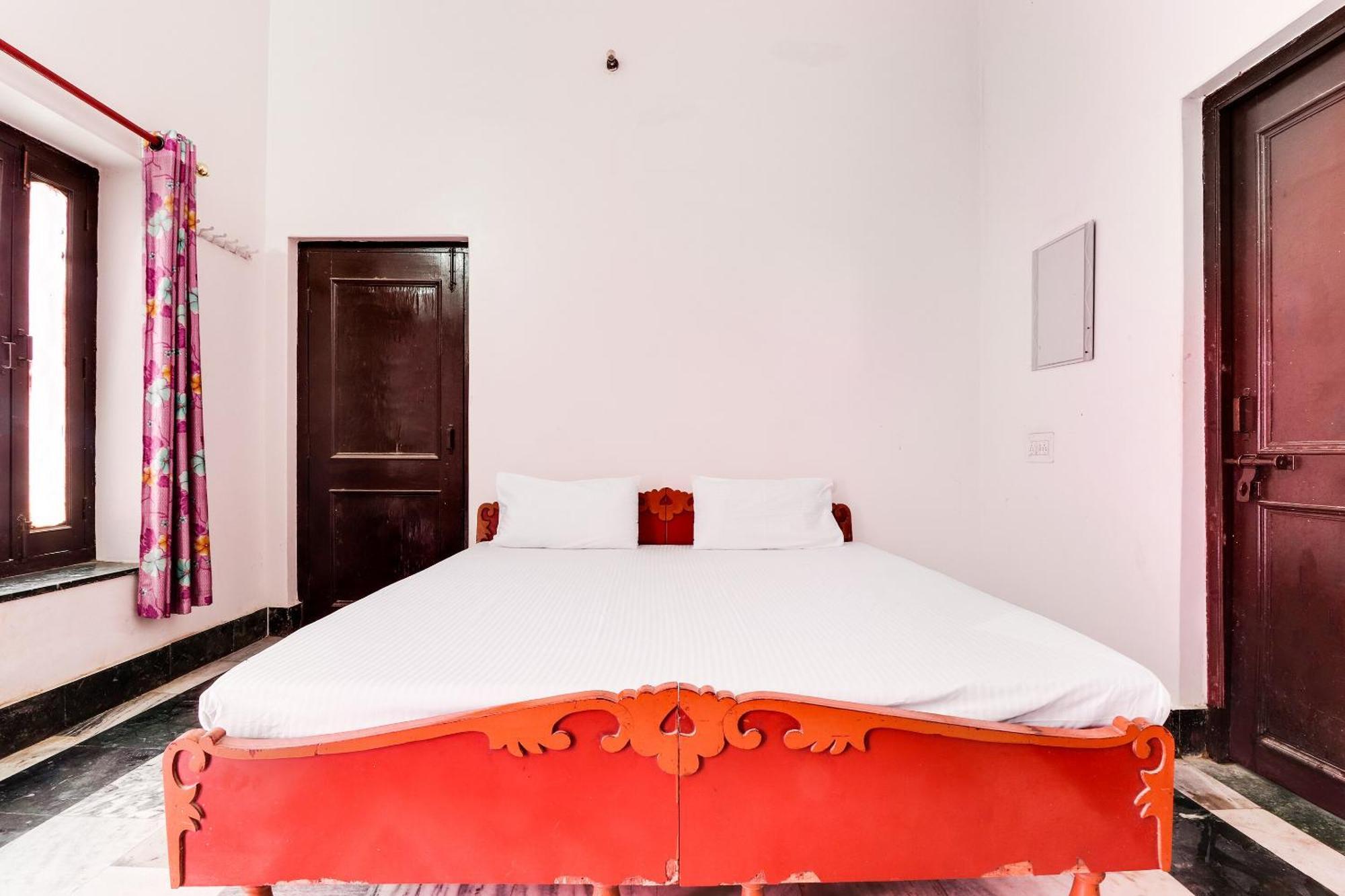 Hotel O Hanuman Bagh Ayodhya Zewnętrze zdjęcie