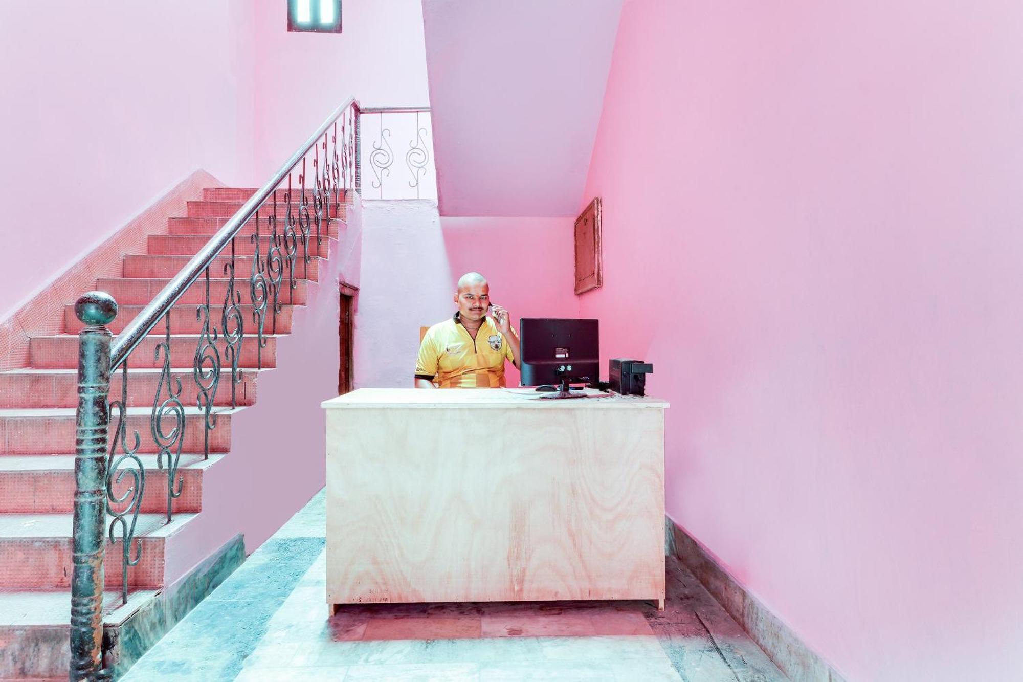 Hotel O Hanuman Bagh Ayodhya Zewnętrze zdjęcie