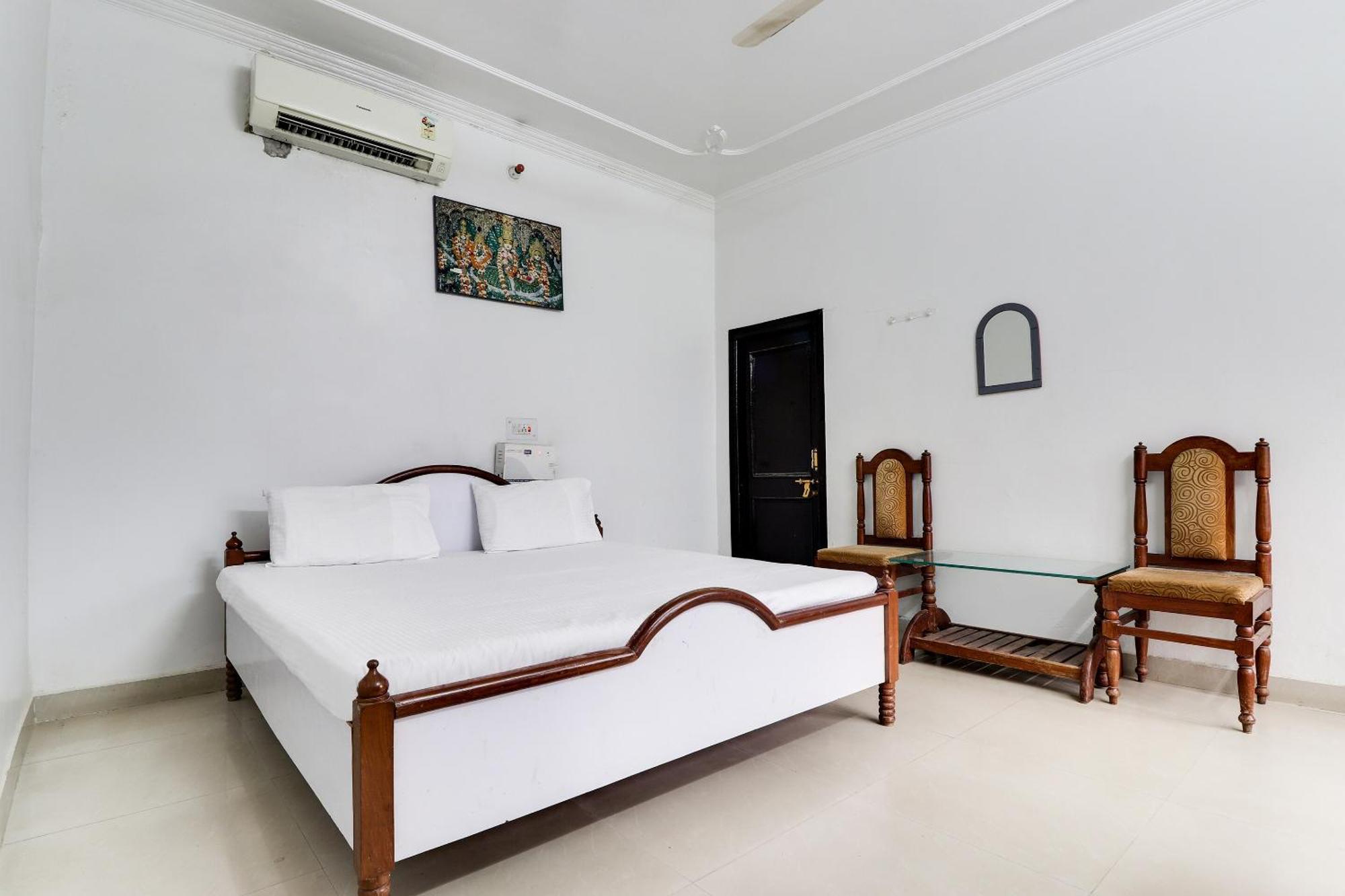 Hotel O Hanuman Bagh Ayodhya Zewnętrze zdjęcie