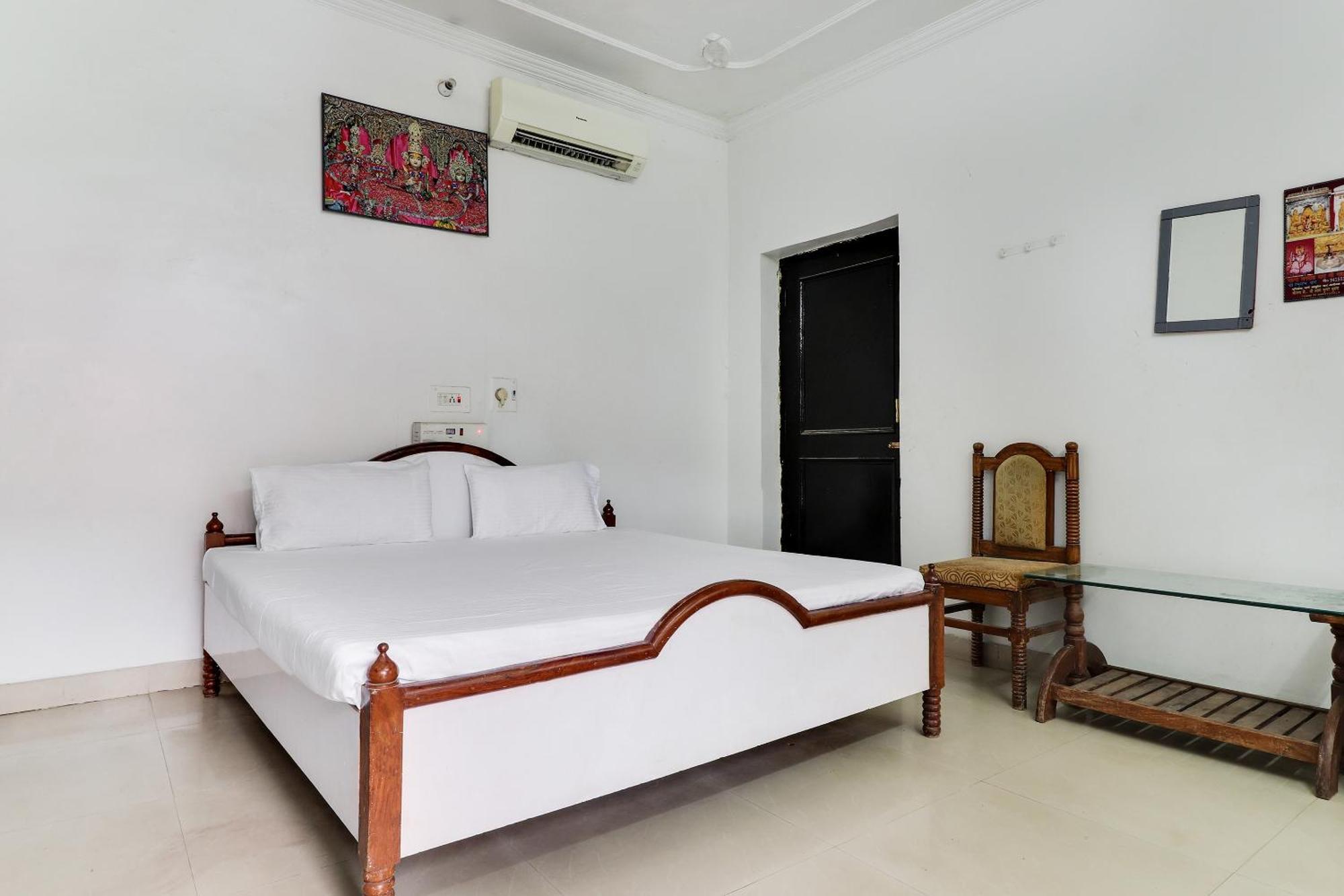 Hotel O Hanuman Bagh Ayodhya Zewnętrze zdjęcie